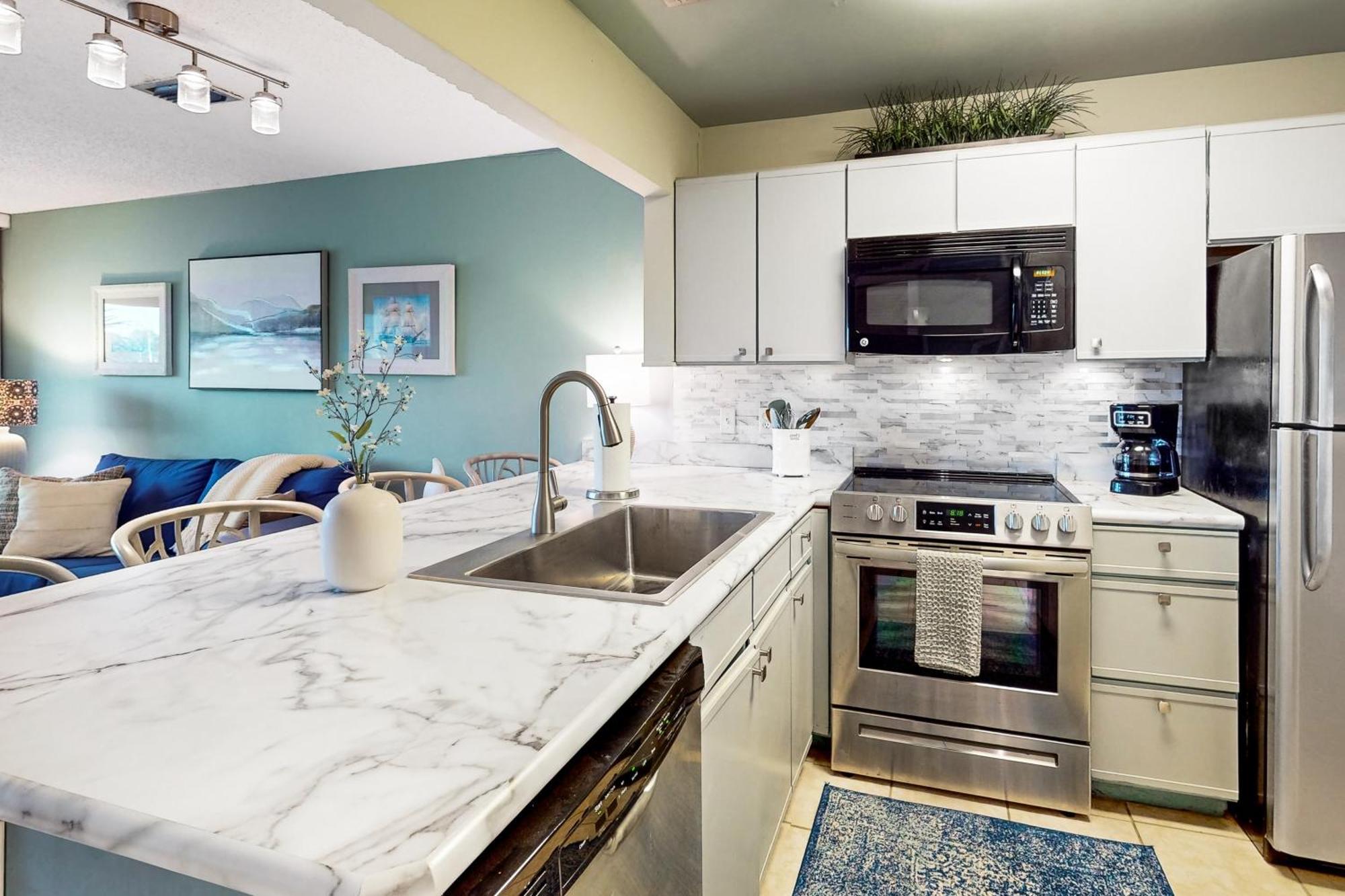 Seascape Lakefront Villas 216 Destin Dış mekan fotoğraf