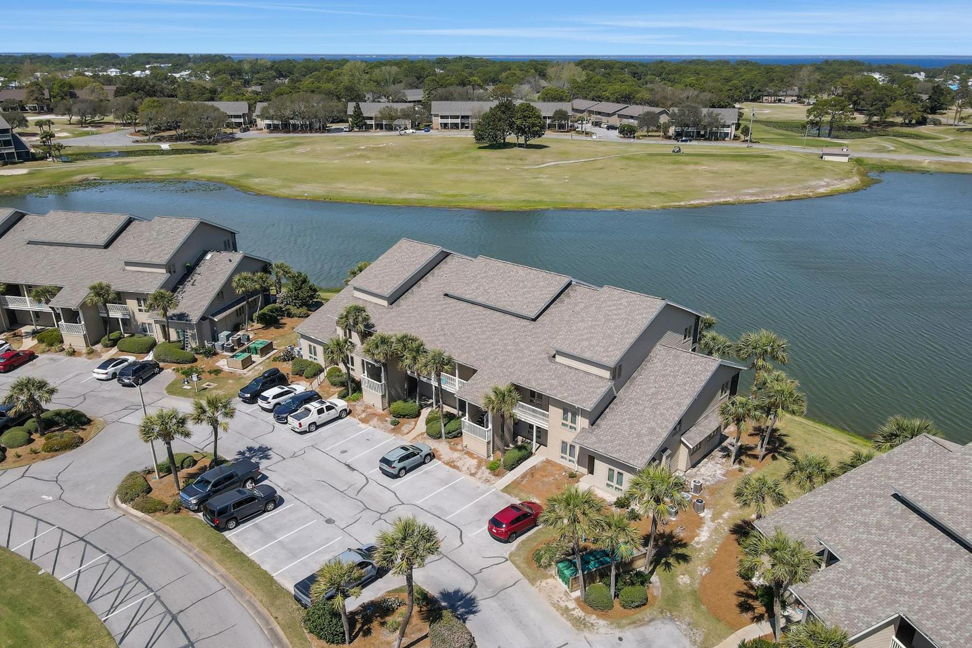 Seascape Lakefront Villas 216 Destin Dış mekan fotoğraf
